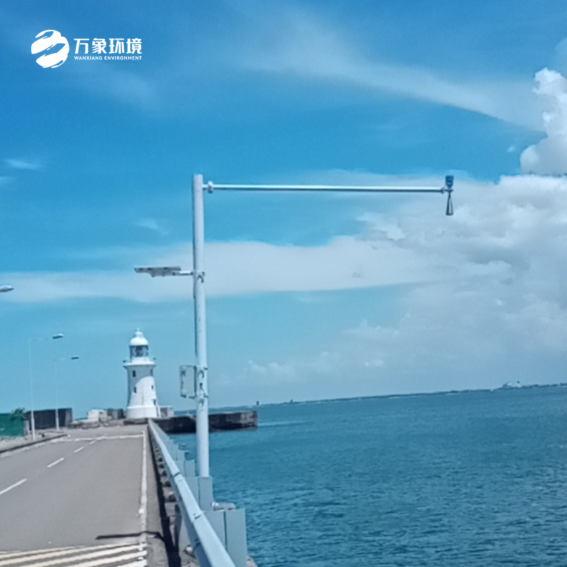 雨量水位一體站——幫助汛期水文管理工作順利進行