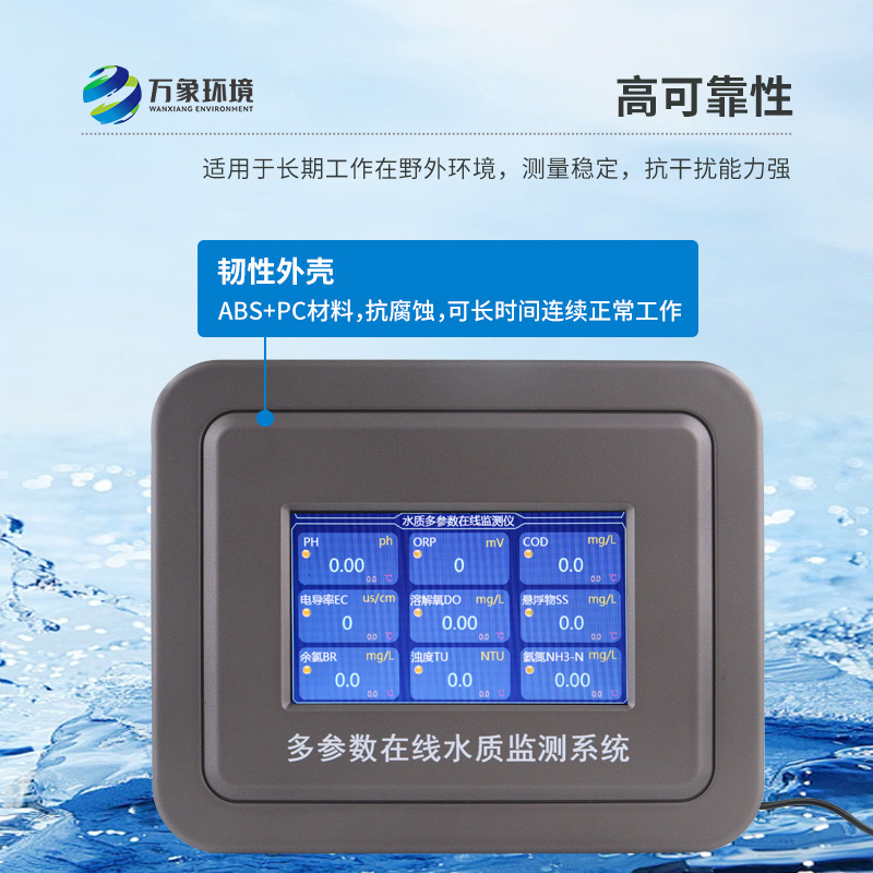 多參數污水在線檢測儀，適用場景有哪些？