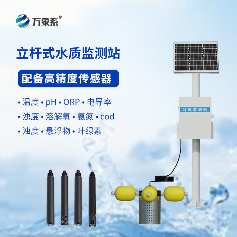 河流水質(zhì)監(jiān)測系統(tǒng)